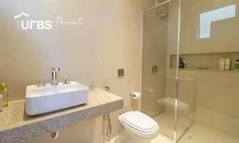 Imagem 6: Jardins Bolonha - Casa de Condomínio 4 quartos, sendo 4 suítes