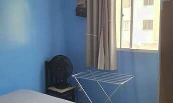 Imagem 2: Quarto mobiluado para alugar