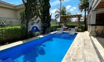 Imagem 7: CASA EM CONDOMÍNIO - ALPHAVILLE - SP