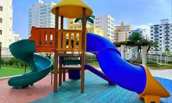 Imagem 4: PRÓXIMO A PRAIA APTO 2 DORM/1SUITE,VAGA DEMARC. LAZER COMPL TOTALMENTE MOBILIADO