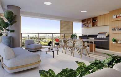 Imagem 6: Apartamento Alto Padrão no Edifício Cidade de Barcelona, a venda no Jardim Olhos D`Água, e