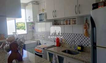 Imagem 3: Apartamento com 2 dormitórios à venda, 48 m² por R$ 170.000,00 - Chácara Floresta - Botuca