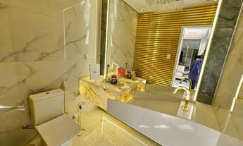 Imagem 6: Casa Duplex Espetacular no Forest Hill c 4 Suítes sendo 1 master com closet + Escritório