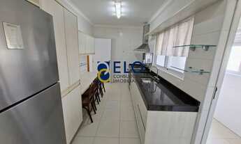 Imagem 6: R$ 8.500,00 - Apartamento para locação no Gonzaga: 3 quartos, 3 suítes, 1 sala, 4 banheiro