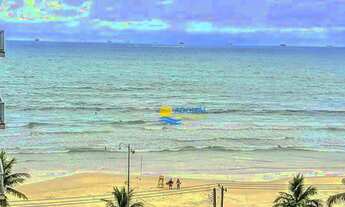 Imagem 2: Apartamento beira-mar com vista Pitangueiras Guarujá