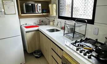 Imagem 5: Excelente apartamento de 2 suítes em Nazaré + 2 Vagas de garagem