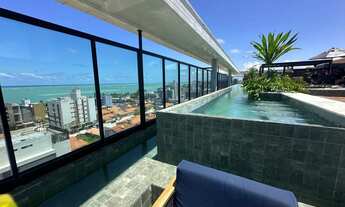 Imagem 2: Apartamento recem entregue camboinha