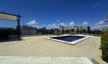 Imagem 4: Apartamento quarto e sala próximo à praia