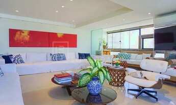 Imagem 6: LB - RJ48 Apartamento com 04 quartos para alugar, 245 m² - Barra da Tijuca