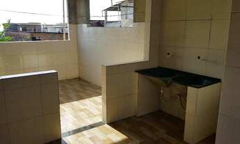 Imagem: Casa grande de 2 quartos, 2 varandas, area