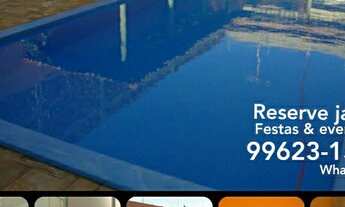 Imagem 2: Aluga-se Clubinho para confraternização