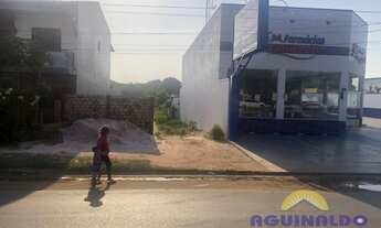 Imagem: Terreno à Venda em Santarém na Cuiabá