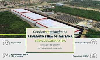 Imagem: Galpão para alugar em Feira de Santana/BA