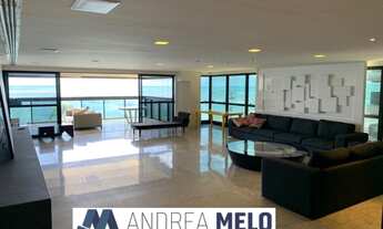 Imagem: Maravilhoso apt. à beira mar da Jatiúca