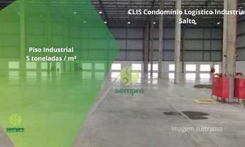 Imagem 2: Galpão Para alugar em Indaiatuba/SP