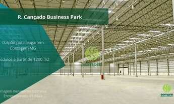 Imagem 2: Galpão para alugar em Contagem/MG