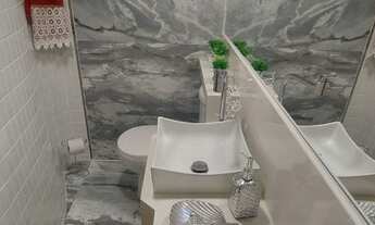 Imagem 3: Casa na praia alugar temporada Guarapari Setiba Piscina, Sauna e Spar fte pro mar