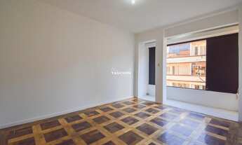 Imagem: Apartamento de 2 dormitórios, com churrasqueira