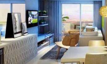 Imagem 5: Apartamento com 3 dormitórios à venda, 117 m² por R$ 935.368,16 - São Gerardo - Fortaleza