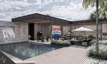 Imagem 4: Casa com 5 dormitórios à venda, 580 m² por R$ 3.970.000,00 - Condomínio Vitória Golf Resid