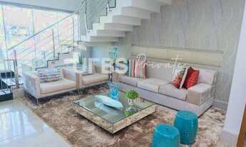 Imagem 3: Jardins Madri - Sobrado 5 quartos, sendo 5 suítes