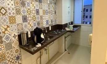 Imagem 2: Costa Araçagy Condomínio Clube | 45m² |Apartamento