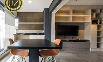 Imagem 6: Apartamento com 1 dormitório à venda, 41 m² por R$ 760.000 - Jardim Paulista - São Paulo/S