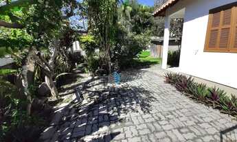 Imagem 3: Casa com 1 dormitório para alugar, 40 m² por R$ 1.800,00/mês - Cacupé - Florianópolis/SC