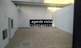 Imagem 2: Casa duplex 4 dormitorios, 4 suites ,2 vagas de garagem em Embare- Santos sp