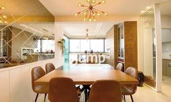 Imagem 3: Cobertura com 3 dormitórios (3 suítes) à venda - condomínio clube com acesso exclusivo a p