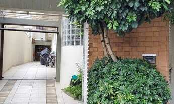 Imagem 2: Excelente casa com 4 dormitórios à venda, 285 m² por R$ 1.750.000 - Aclimação - São Paulo