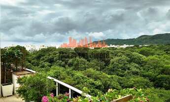 Imagem: Cobertura a venda mobiliada em Jurerê Internacional