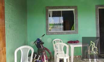 Imagem 4: Casa com 2 dormitórios à venda, 75 m² por R$ 150.000,00 - Três Vendas - Araruama/RJ