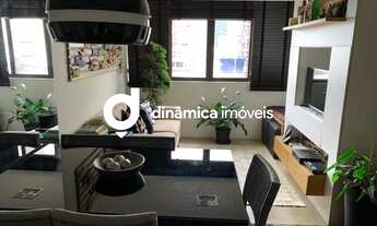 Imagem 6: COBERTURA IMPECAVEL COM VISTA CRISTO TOTAL INFRA 3 VAGAS GARAGEM