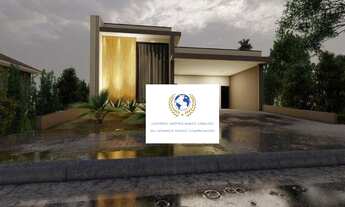 Imagem 1: Casa com 3 dormitórios à venda por R$ 1.300.000,00 - Parque Brasil 500 - Paulínia/SP