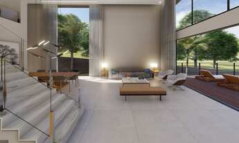 Imagem 6: Casa de condomínio para venda com 4 suítes em Alphaville Lagoa dos Ingleses