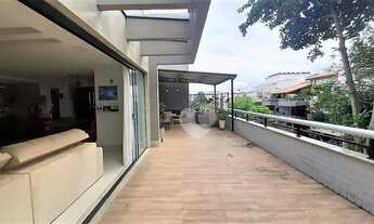 Imagem 6: LOPES ENJOY VENDE Cobertura com 3 quartos à venda, 238 m² por R$ 2.100.000 - Recreio dos B