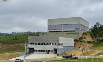 Imagem: SANTANA DE PARNAÍBA - Galpão/Depósito/Armazém