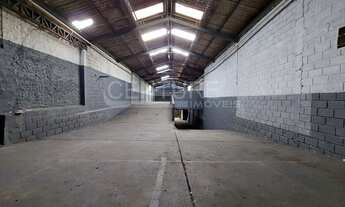 Imagem 2: Aluguel - Galpão - 800,00m² - Nova Granada - Belo Horizonte