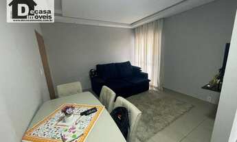 Imagem 3: Apartamento com 2 dormitórios à venda, 58 m² por R$ 280.000,00 - Jardim São Domingos - Ame