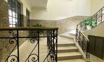 Imagem 3: Apartamento com 3 dormitórios para alugar, 150 m² por R$ 5.600,00/mês - Glória - Rio de Ja