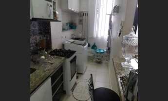 Imagem 7: Apartamento com 2 dormitórios à venda, 48 m² por R$ 190.000,00 - Jardim Santa Lúcia - São