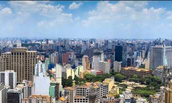 Imagem 7: Apartamento para venda tem 25 metros quadrados com 1 quarto em Vila Andrade - São Paulo