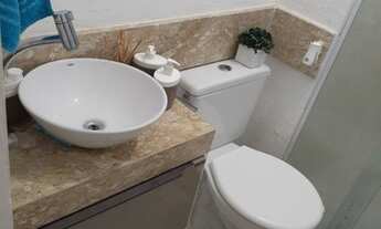 Imagem 2: Apartamento a venda no Picuaia, 2/4, armários planejados, nascente, vaga de garagem e pequ