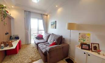 Imagem 3: Apartamento com 3 dormitórios à venda, 92 m² por R$ 680.000,00 - Vila Osasco - Osasco/SP