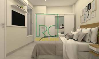 Imagem 6: Casa de vila com 2 quartos, 54m2, à venda em Rio de Janeiro, Botafogo