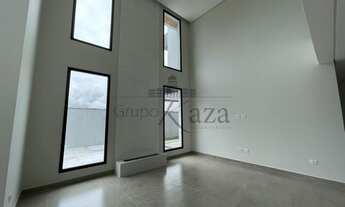 Imagem 6: Sobrado Novo em Condomínio - Urbanova - Condomínio Mônaco Santa Isabel - 310m² - 4 Dormitó