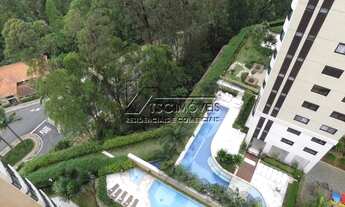 Imagem 2: Apartamento de 03 dormitorios 03 vagas 160m2 no Panamby