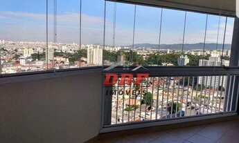 Imagem 3: VENDA E LOCAÇÃO - Apartamento com 3 dormitórios 1 suíte 2 vagas com 82 m², locação R$ 2.80