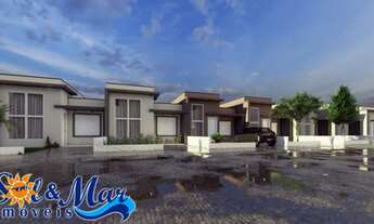 Imagem 1: G-36 Geminadas na planta, no centro de Imbé